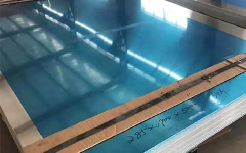 昆山现货5043铝板供应商 ，一站式服务，专业品质，值得信赖