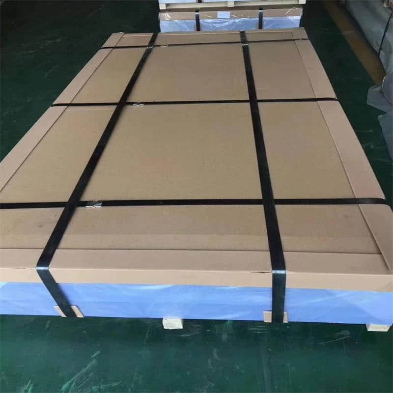 耐高温耐腐蚀6061-T3 - 铝板中的耐用明星