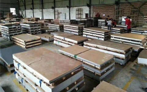 精密制造的优选材料2080模具钢，耐用性与性能的完美结合