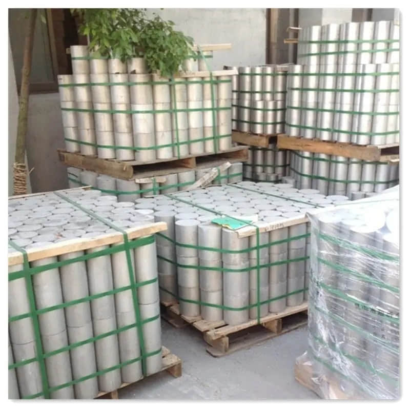 工业级铝合金6066铝板 - 易于加工,耐腐蚀,工业制造的理想材料!