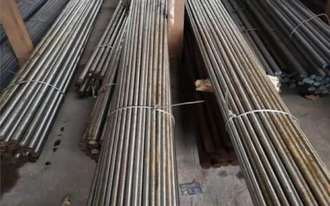 优质材料12Cr1MoV合金钢 - 专业厂家生产，标准尺寸，常备库存